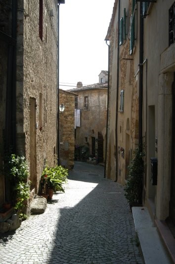 BIBBONA CENTRO STORICO